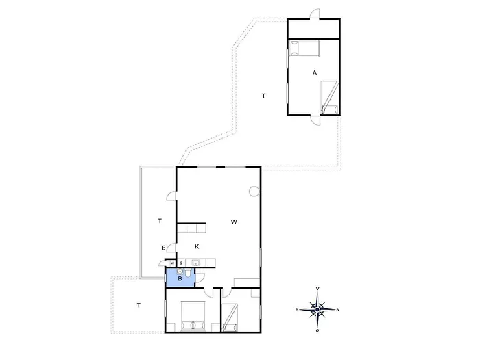 Σπίτι διακοπών Tv1265-bindslev-sulevej-5